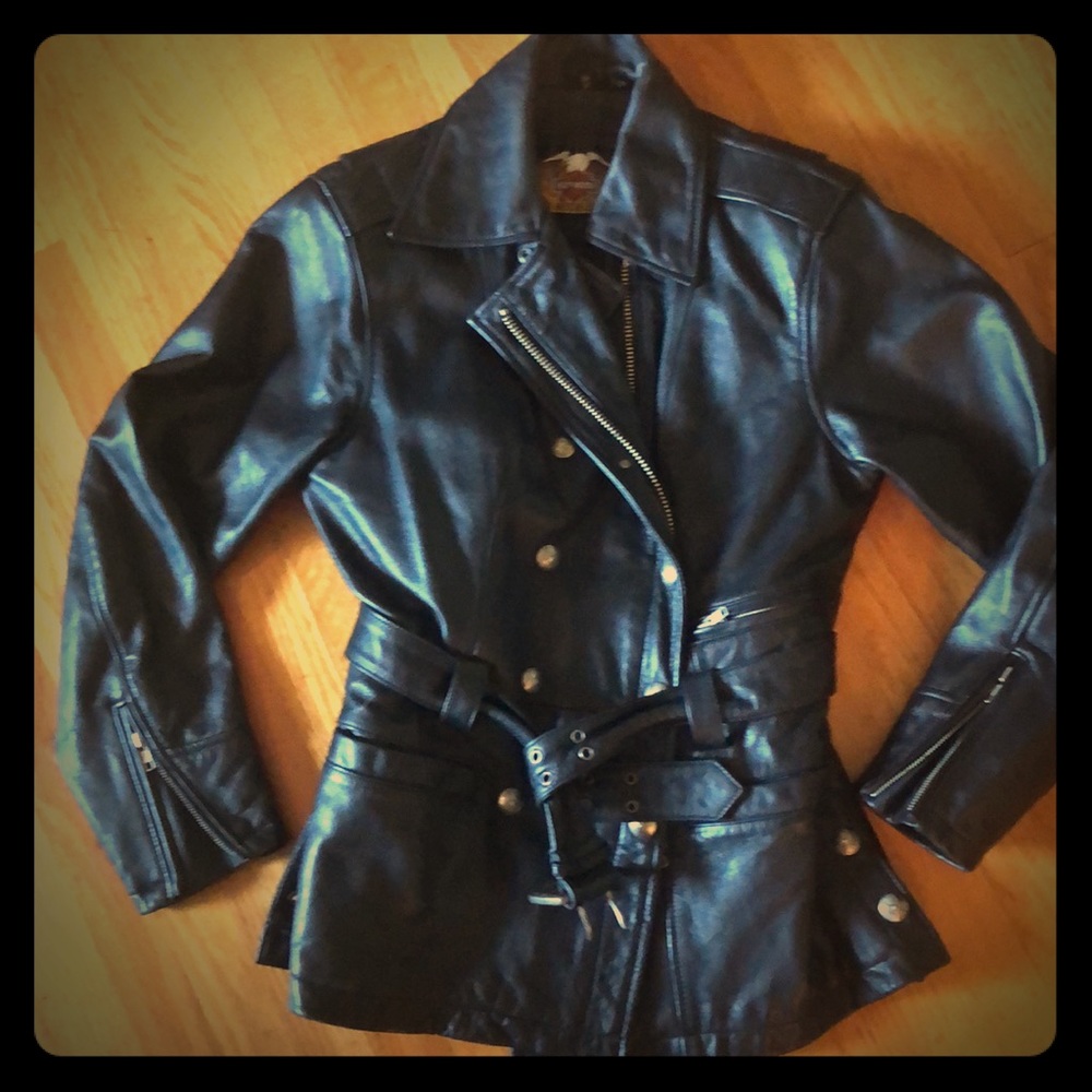 Vintage Harley-Davidson ‘Full-Force’ Jacket
